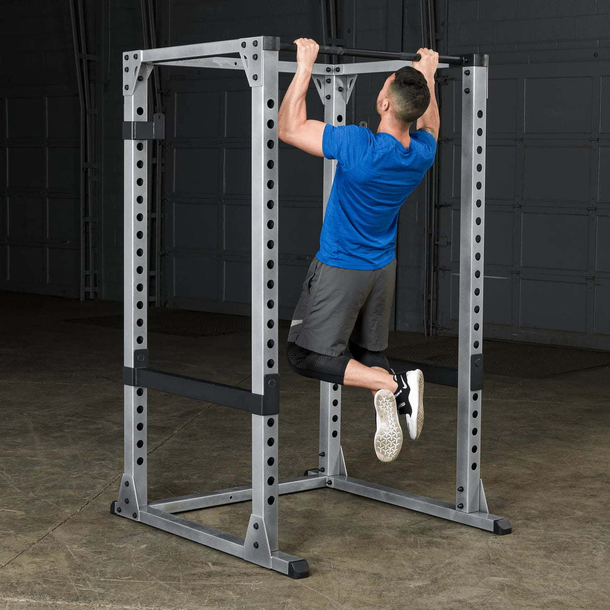 GPR378 Body Pro Power Rack Solid