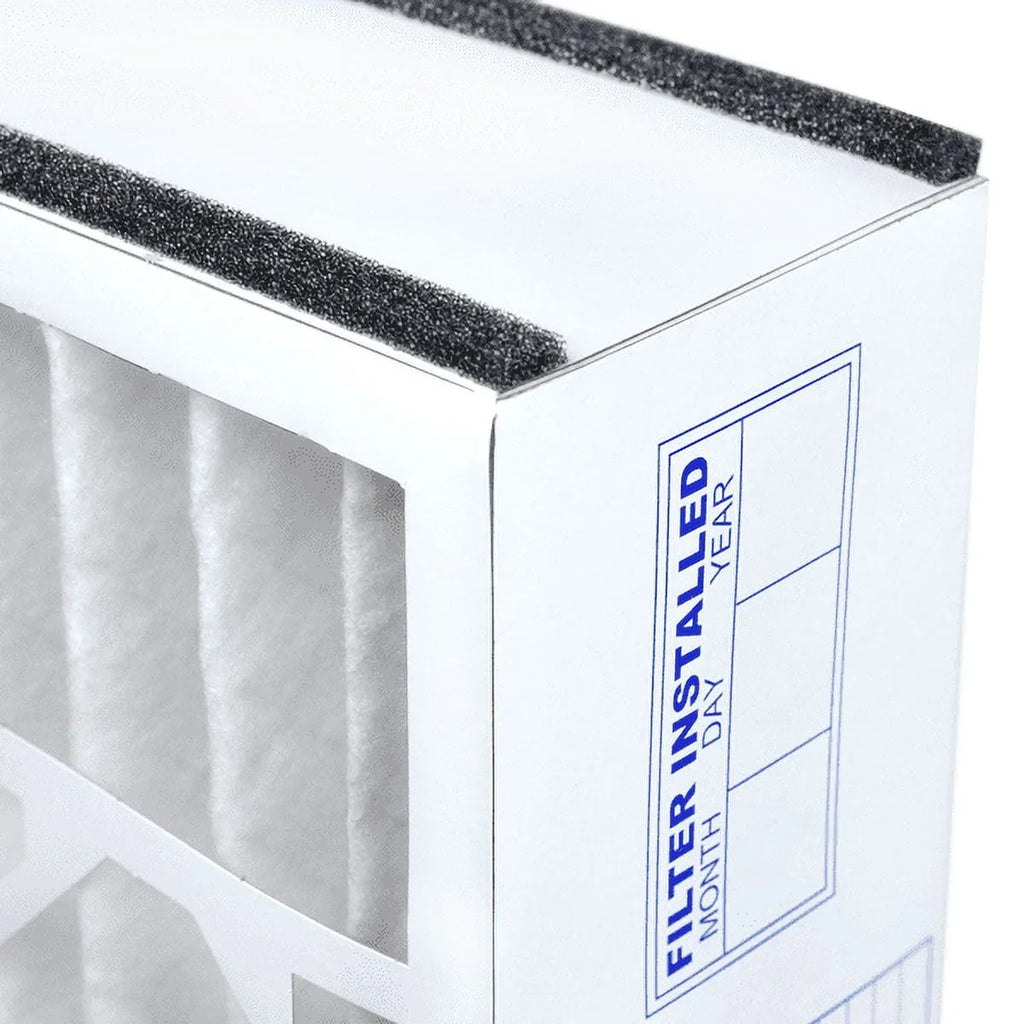 HVAC Filter 20x20x5 the for Furnace 13 229990-003, Air AC Bear AIRx Made MERV in Air 2-Pack, Trion Filters USA Health Replacement