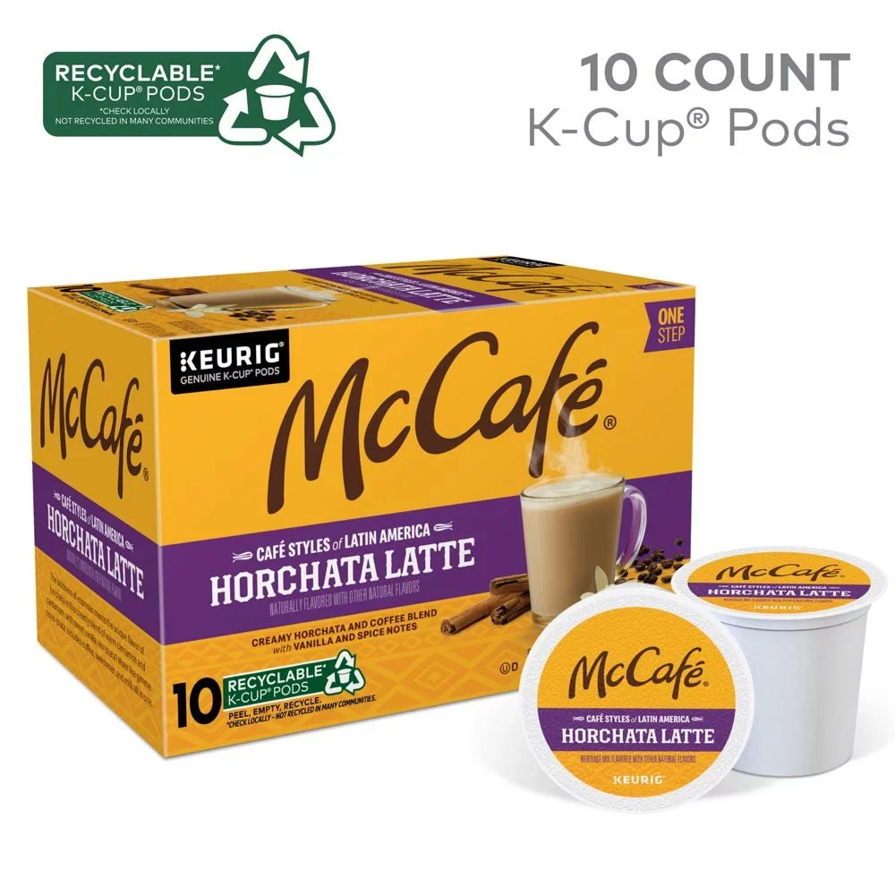 Roast ct. K-Cup Latte Medium Horchata 60 Box