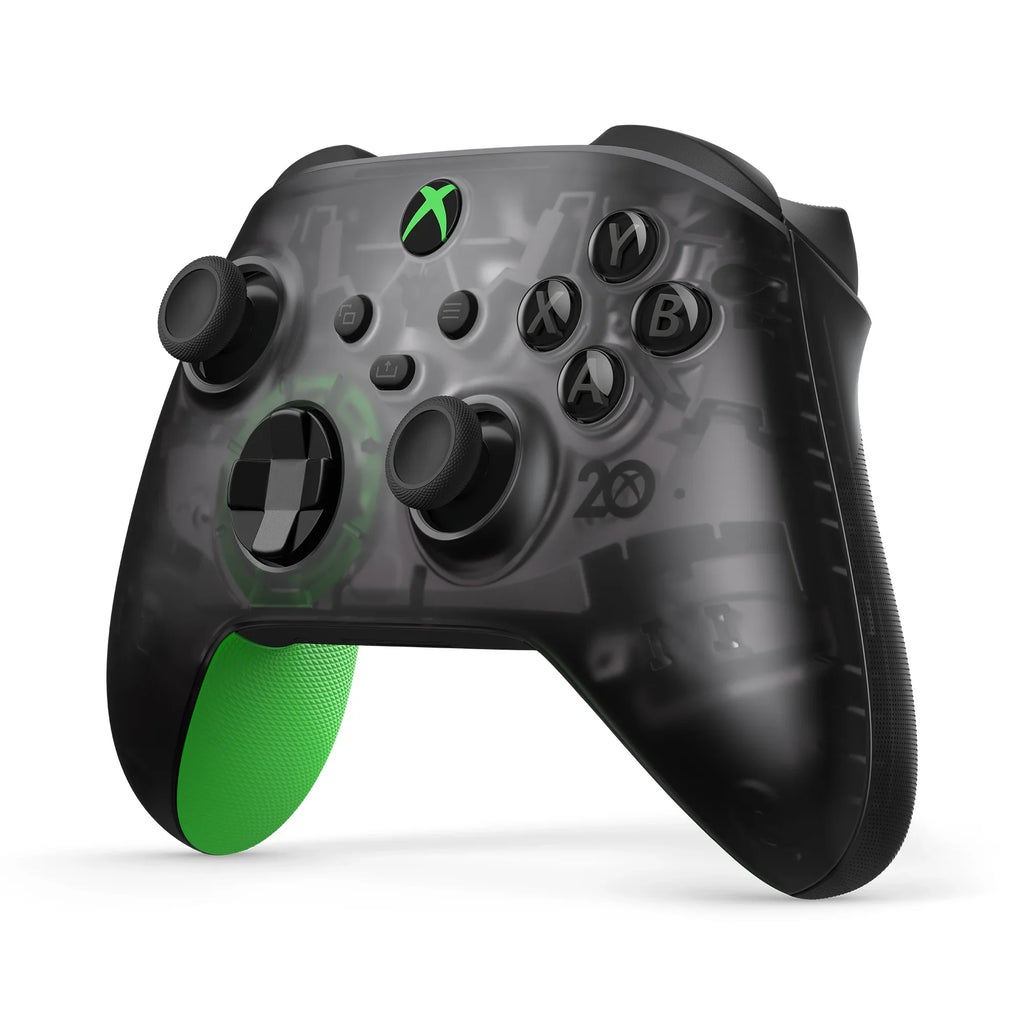 '- (Refurbished) Wireless Edition Controller Anniversary Special Restored Xbox 20th