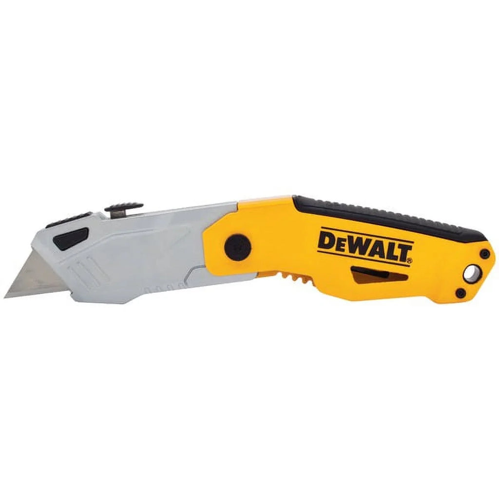 Utility Folding Knife - DeWalt 1 Auto-Load Retractable Quantity DWHT10261