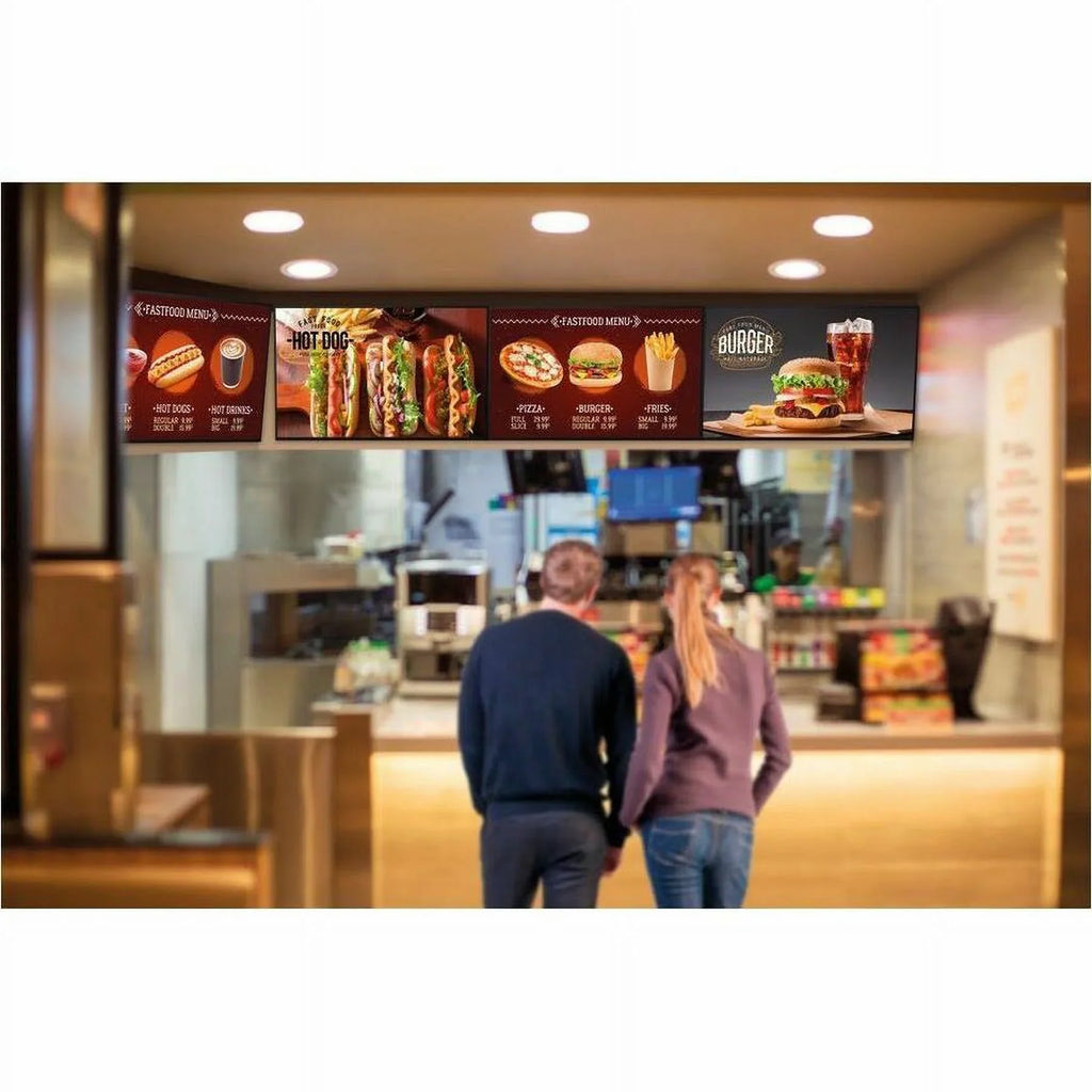 Series x (2160p) - LED-backlit - TH-43SQ2HW display black - 2160 signage (42.51" LED - digital SQ2H Diagonal Panasonic - 4K UHD Direct - 43" LCD viewable) Class 3840