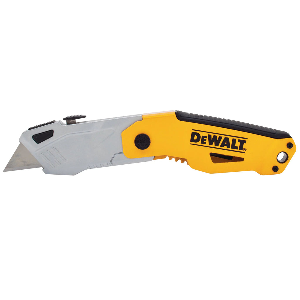 Utility Folding Knife - DeWalt 1 Auto-Load Retractable Quantity DWHT10261
