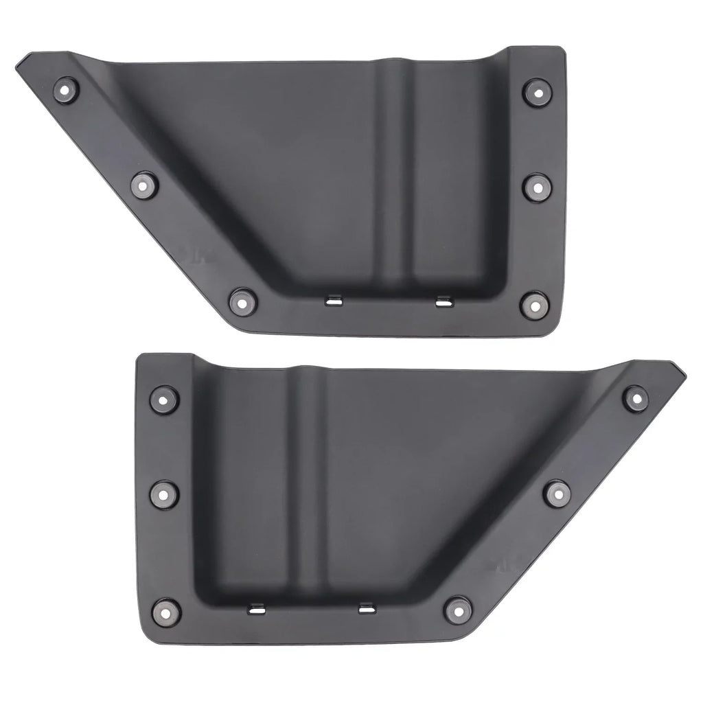 2022 2021 Front Compatible 2/4 Ford Bronco Door with 2Pcs Box doors for Accessories Storage