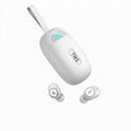 For , Calls Touch IPX7 3T Case Headphones Bass Sweatproof Charging Immersive True Wireless Control 5.0 Bluetooth Sound with Deep with 2000mAh Stereo in-Ear OnePlus Earbuds