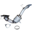 Catalytic 2017 Nissan 2011 Fits to Converter 1.6L Juke