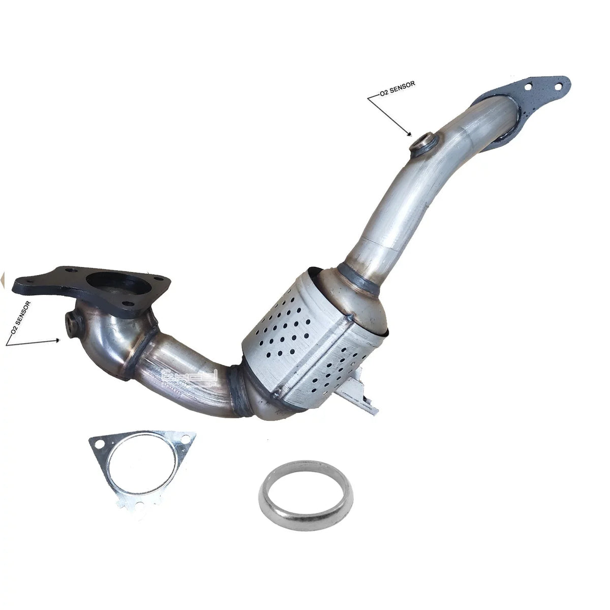 Catalytic 2017 Nissan 2011 Fits to Converter 1.6L Juke