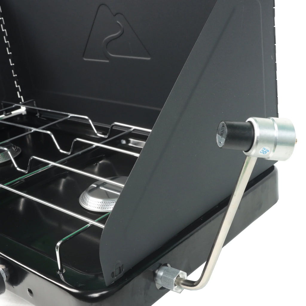Trail Burner Propane Camping Ozark Stove 2