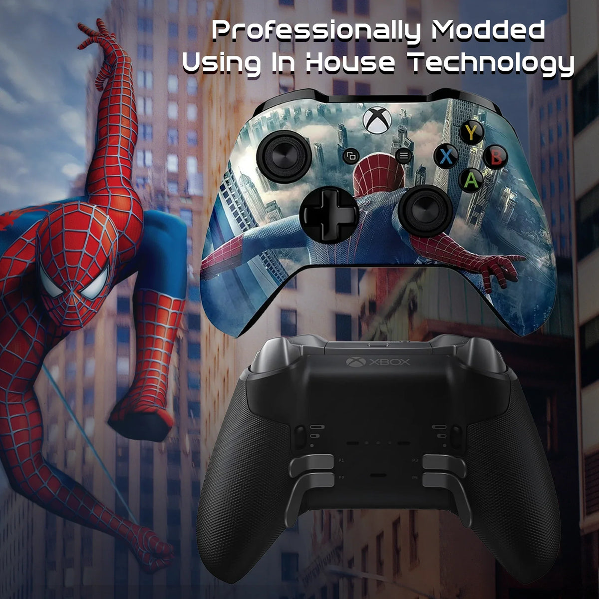 One Custom Gaming Anti-Slip - Controller Custom One Bluetooth with Xbox with Controller with Xbox Windows Custom Controller Works DreamController One One Wireless Original S/Xbox X/PC/Laptop Xbox 10,