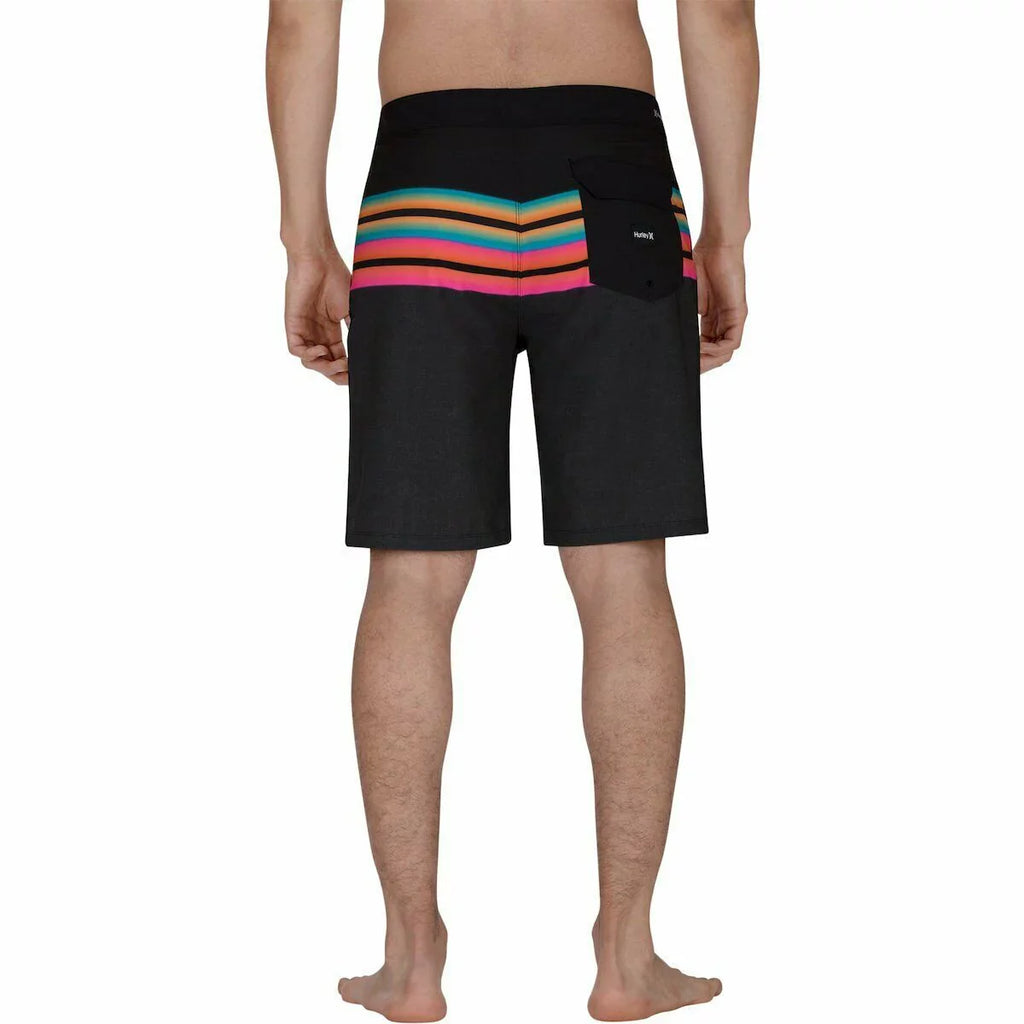 SurfStretch d Board Phantom Mens Shorts 30