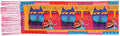 Family Feline Laurel Silk Scarf Burch