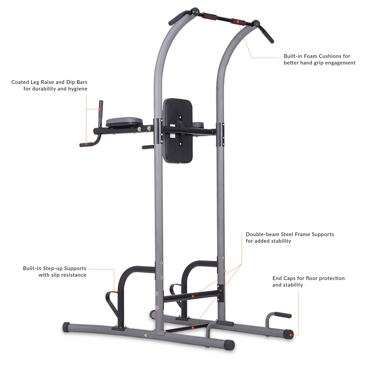 VKR1010 Tower Champ Power Body