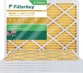 17x21x1 Air Furnace Filterbuy AC Filters Pleated (6-Pack) MERV 11 HVAC