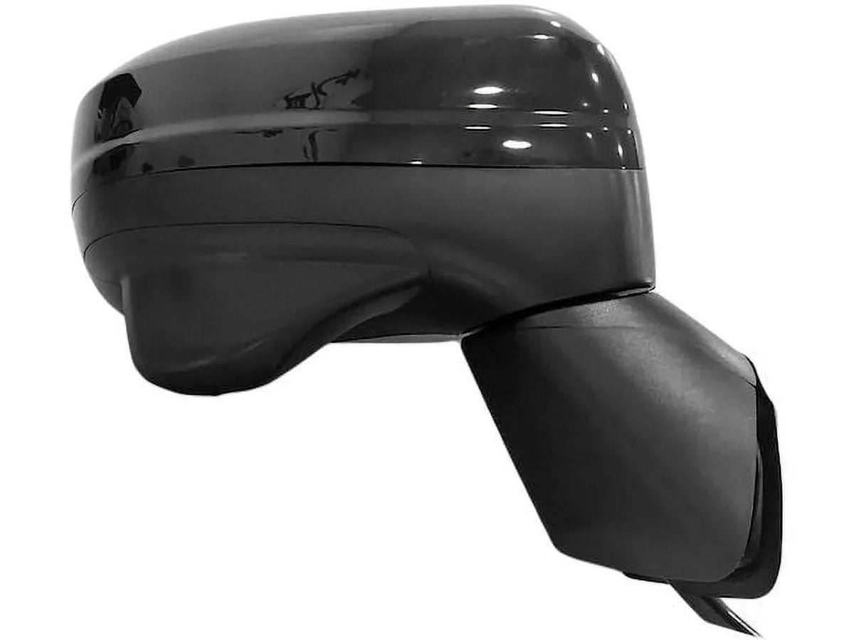 Right Heat Camera Honda to - 2014 with Passenger Side Mirror 2015 - Side Compatible Power Paint Match with - and - Civic View
