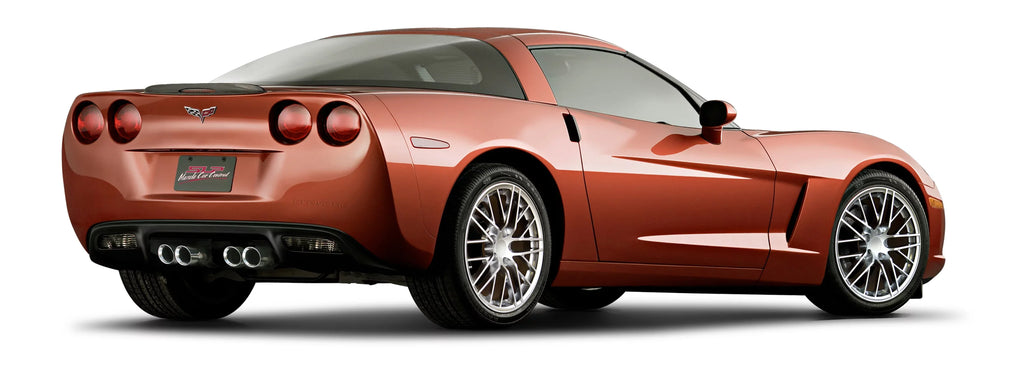Sport SLP32001 System 2009-2013 C6-Grand Exhaust Corvette Performance for SLP