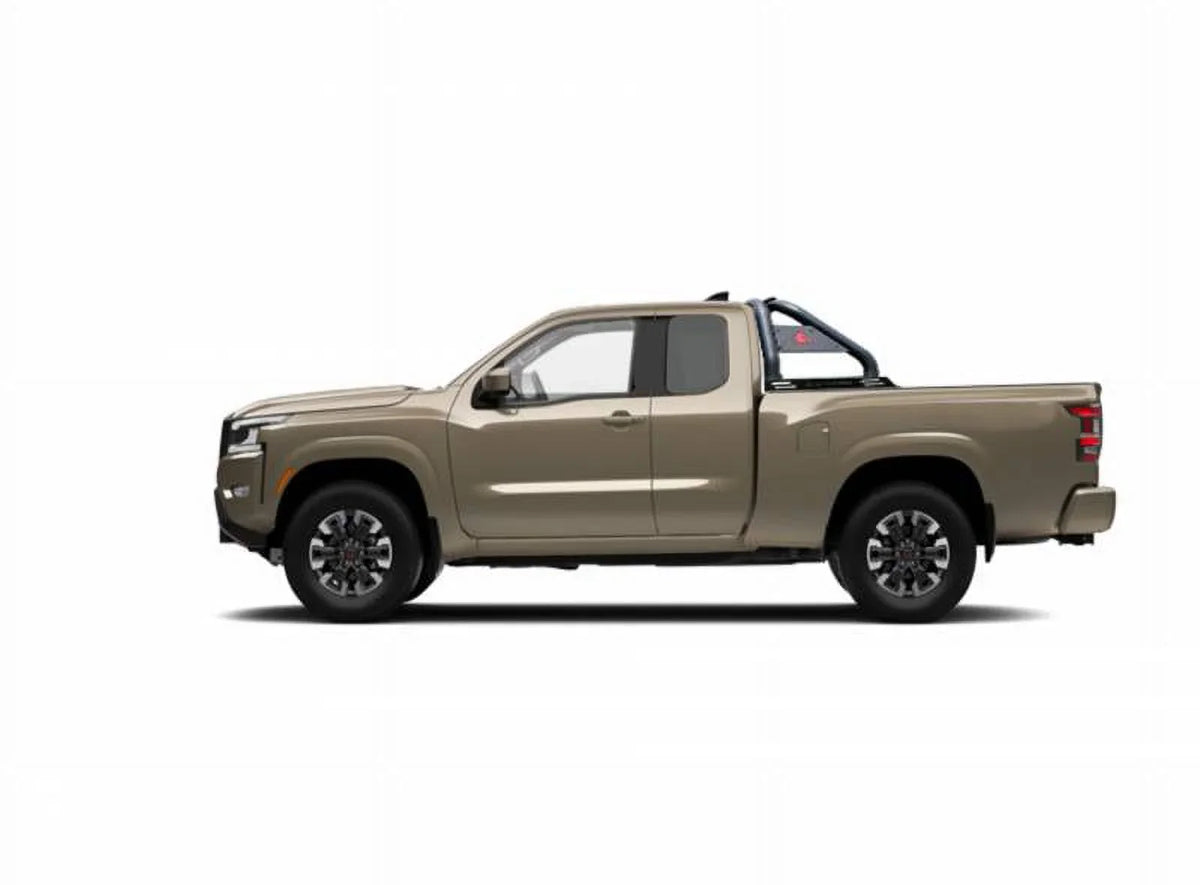 Tubular Bed Bar Black Horse Steel Truck RBB22 Offroad Coated Powder