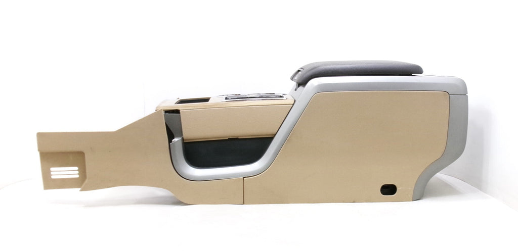 Floor Tan 2011 (Good) Console OEM Center Ford F150 Pre-Owned