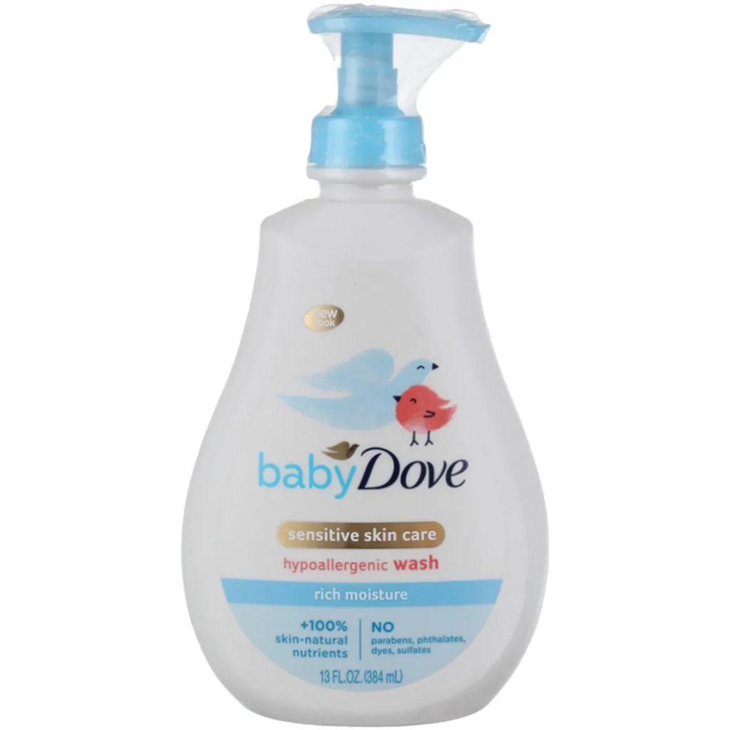 '- Moisture Tip oz 13 Rich 4 Wash, to Toe Pack
