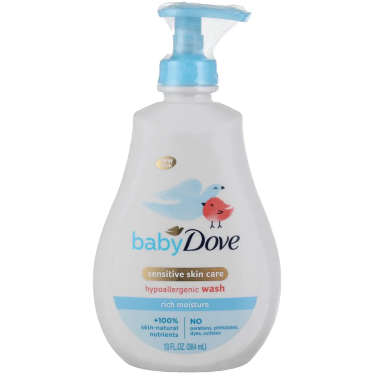 '- Moisture Tip oz 13 Rich 4 Wash, to Toe Pack