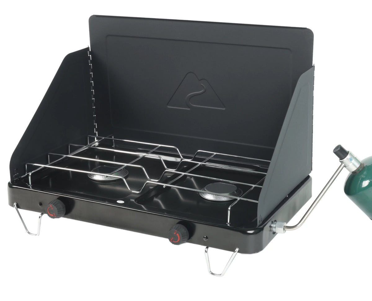 Trail Burner Propane Camping Ozark Stove 2