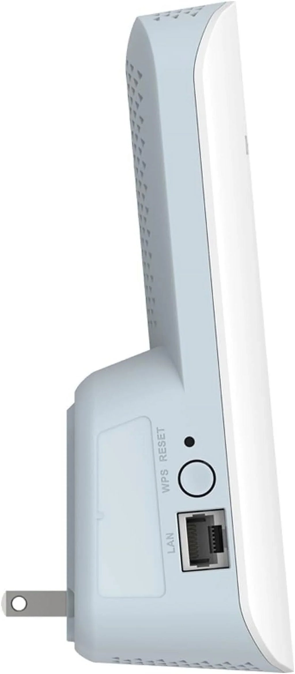 ft | Mesh LAN Sq. Gigabit Cover WiFi 2300 AX3000 6 D-Link (E30) AI | up 1x Extender Port | to Range