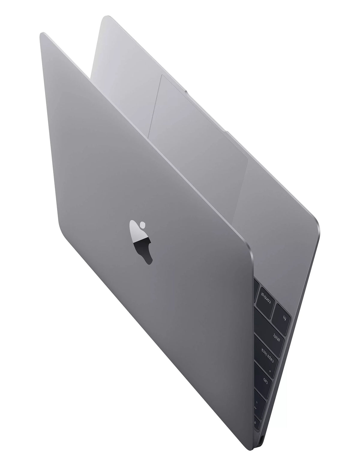 Used) Early Display 2016 Space Apple Core 12-inch MacBook Retina Intel (MLH82LL/A) (Certified - 512GB Gray m5
