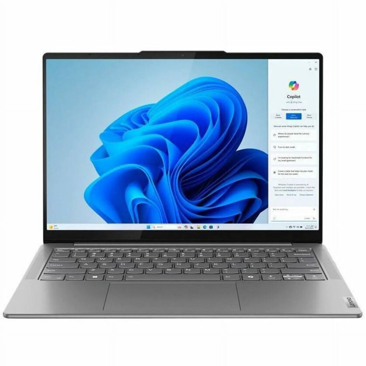 155H, IdeaPad 14" Laptop, SSD, Lenovo Intel 7 Ultra Touchscreen 83D80008US 11 Windows Core 1TB Pro,