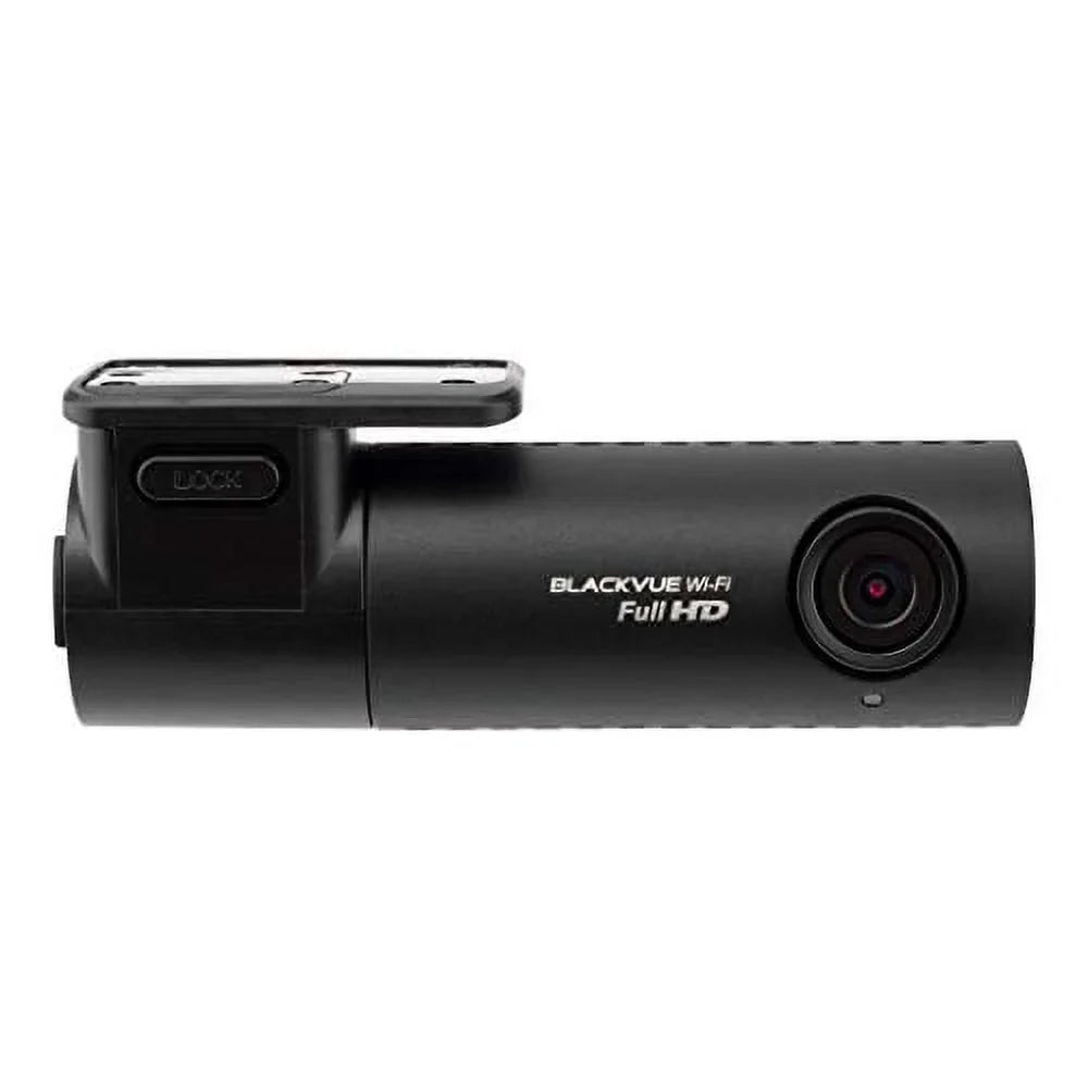 BlackVue Dashcam 32GB microSD with Full Support Card Mode HD | Parking DR590X-1CH | Wi-Fi