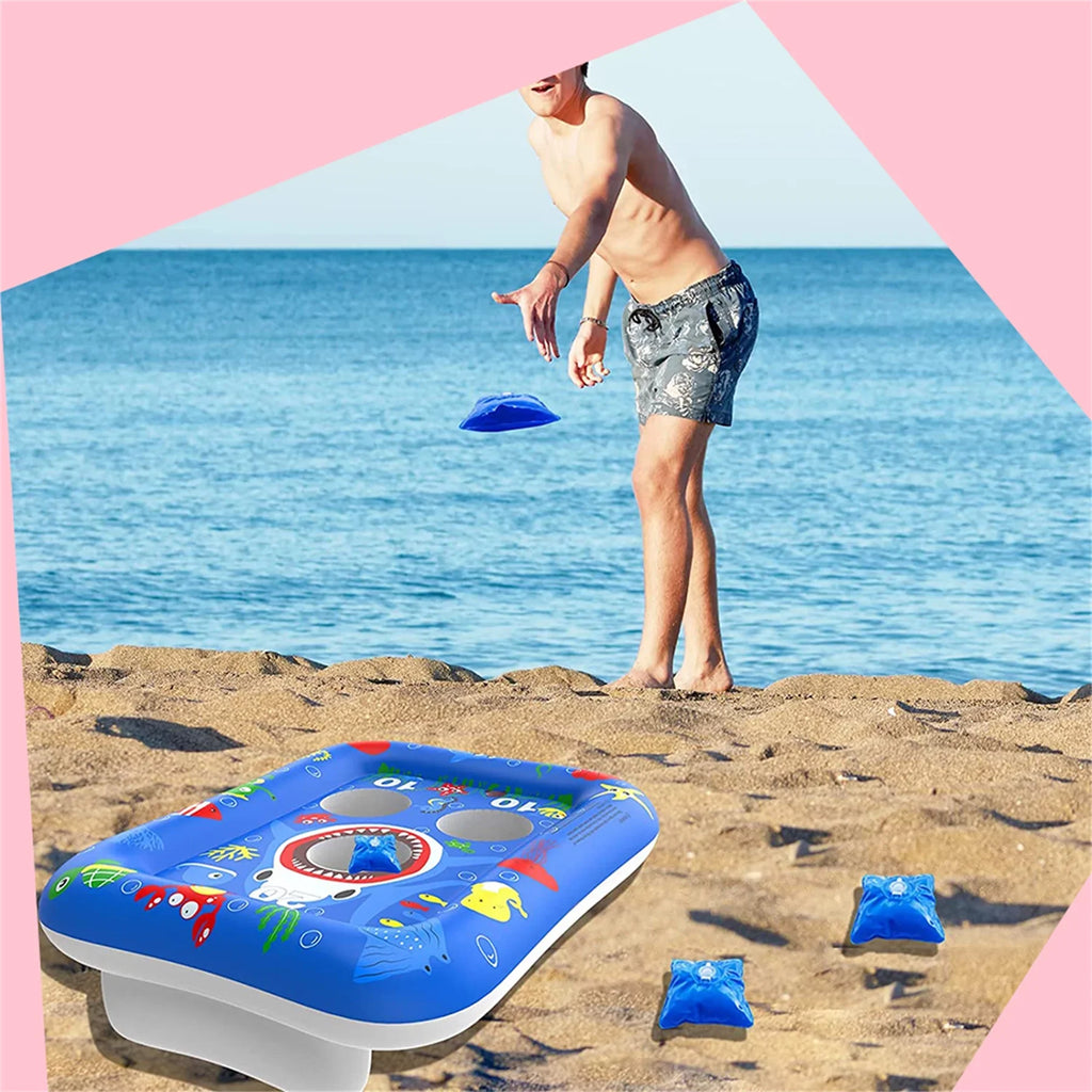 Games Toss Ring Toys Pool
