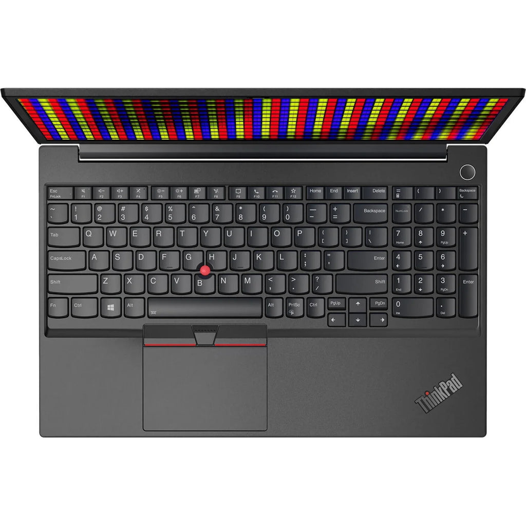 SSD Intel Restored 16GB W10P E15 Thinkpad 512GB Lenovo 15.6" i7-1165G7 (Refurbished) G2 Laptop