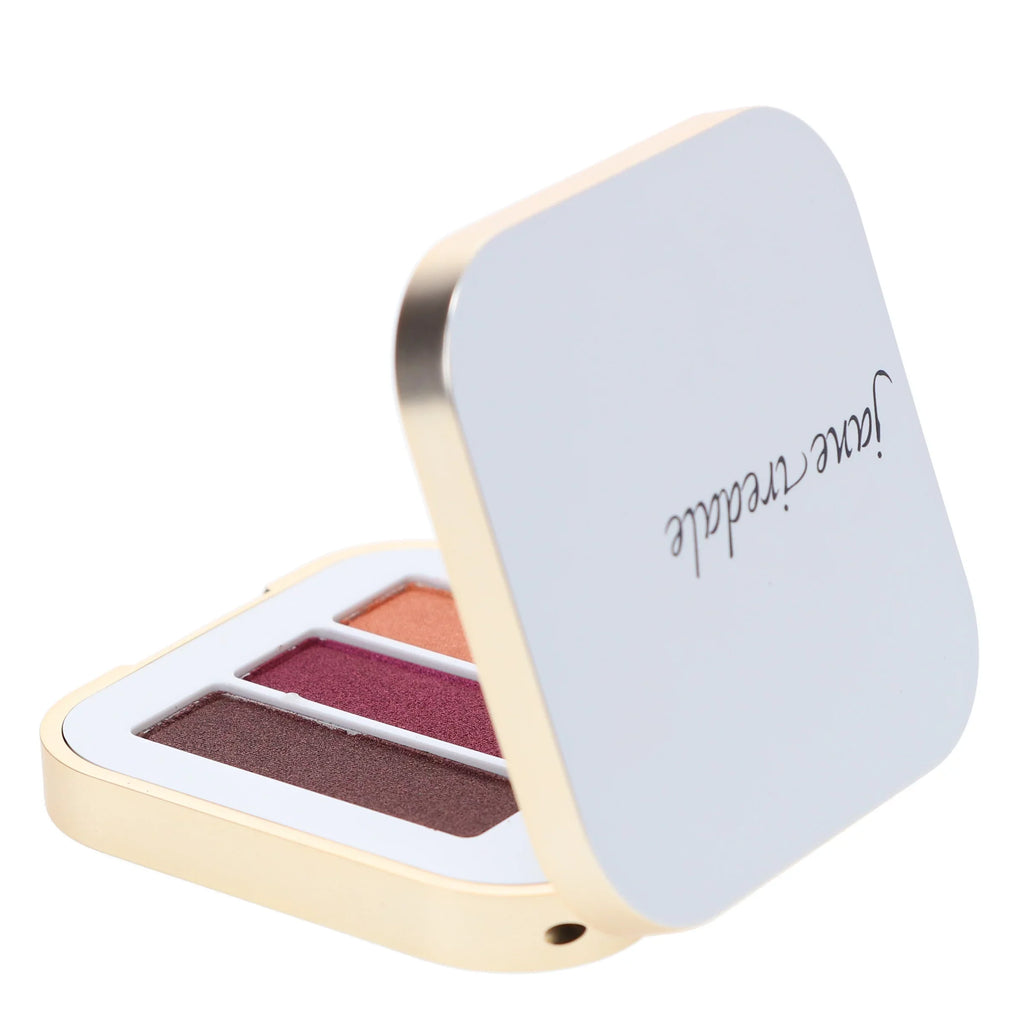 iredale 0.02 Triple jane Ravishing Shadow oz PurePressed Eye