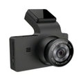 WDR, G-Sensor, with and Angle, Battery,170° Dash Loop Crosstour Wide Inside 4K IR 200mAh Vision, with Recording,Parking Recorder Night Cam,Front Monitor 128GB Support 1080P