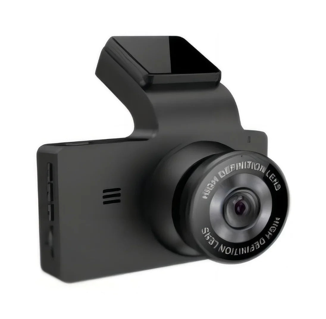 WDR, G-Sensor, with and Angle, Battery,170° Dash Loop Crosstour Wide Inside 4K IR 200mAh Vision, with Recording,Parking Recorder Night Cam,Front Monitor 128GB Support 1080P