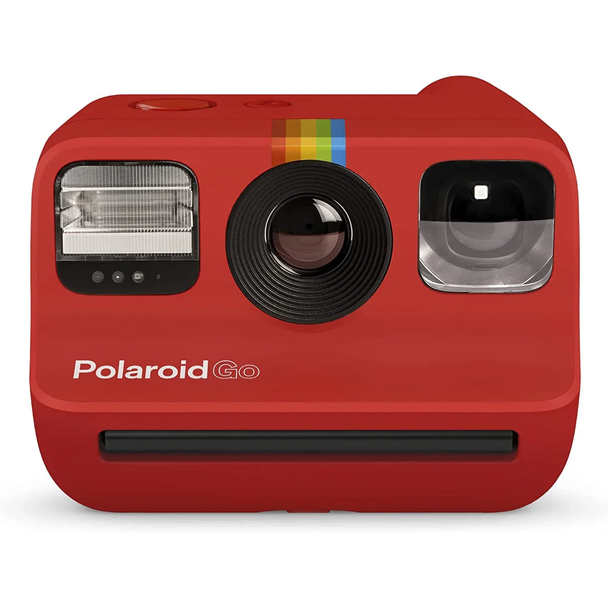 Compatible Instant - with Film (9071) Polaroid Camera Go Only Go Red - Mini Box) Polaroid - (Open