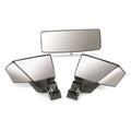Side Kolpin Set BONUS Mirror Mirror View UTV Rear with