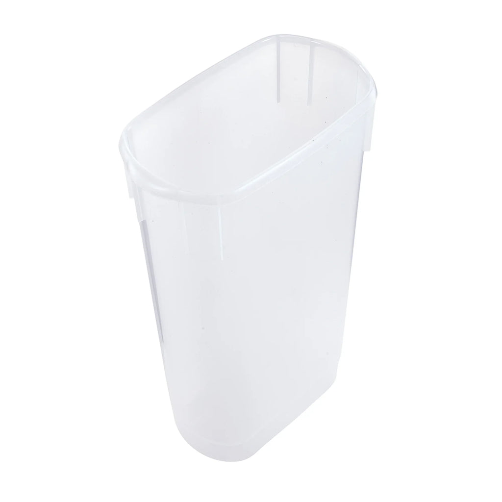 Rubbermaid Wrap N' Wrapping Clear, Paper Container, Plastic Single Craft