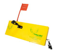 Side - 12" Starboard Board Large Extra Planer Yellow Bird