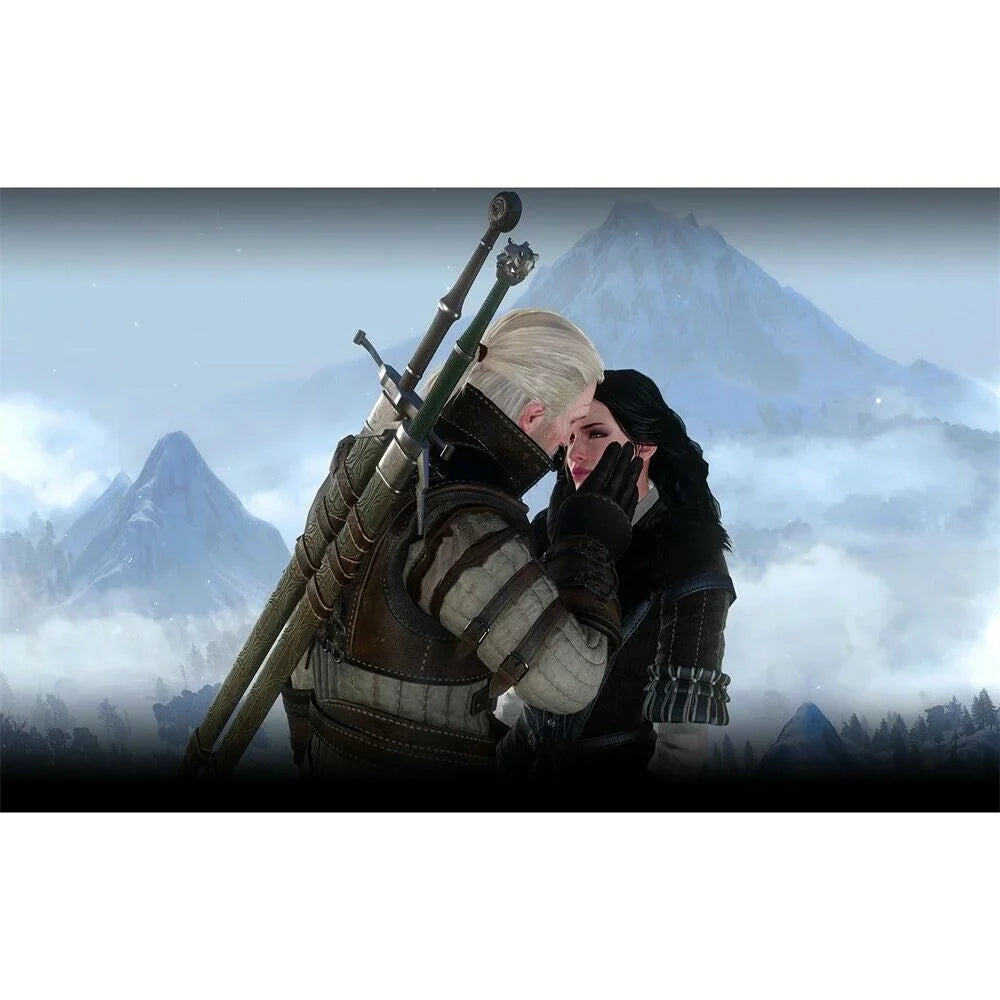 The - Wild Hunt 4, Complete PlayStation 3: Edition 5 PlayStation Witcher