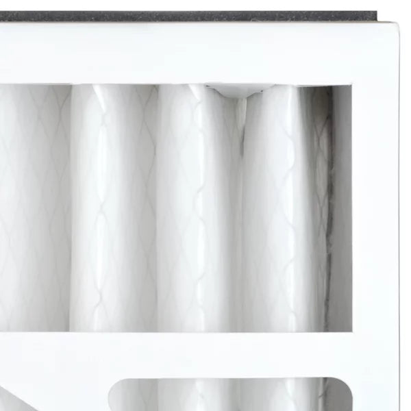 Filter Air MERV-8 16"X25"X5" Bear Replacement, 4-Pk