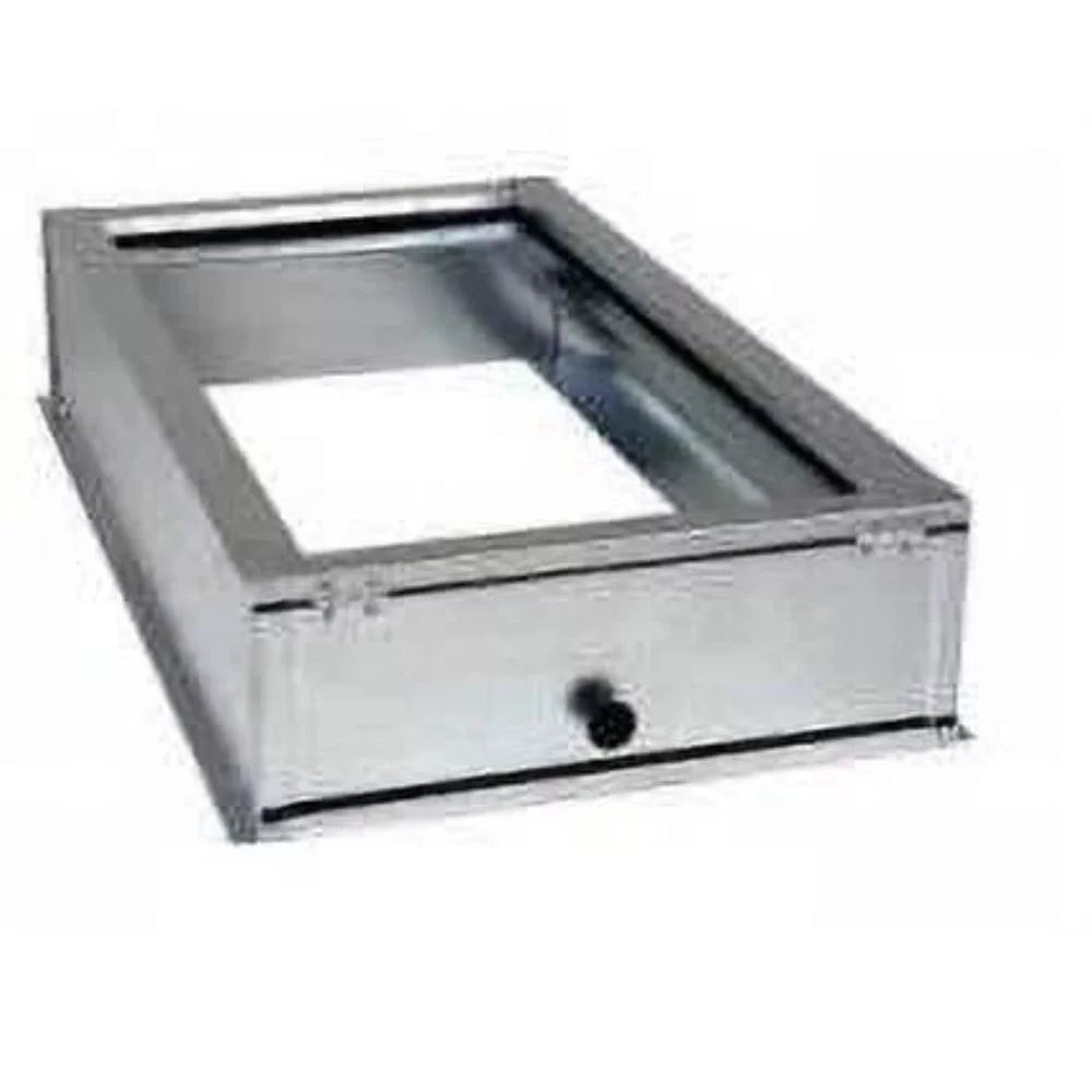 Mcdaniel Base Air ACE2025-3L - Unit Filter Handling s