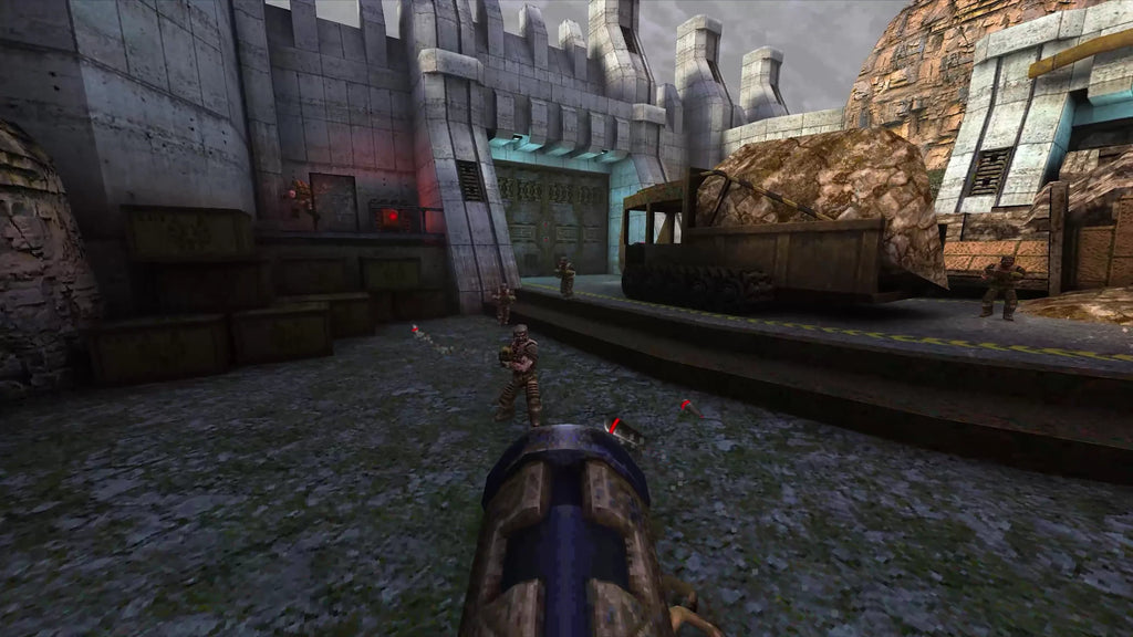 Games) Quake (Limited Ultimate Edition Run