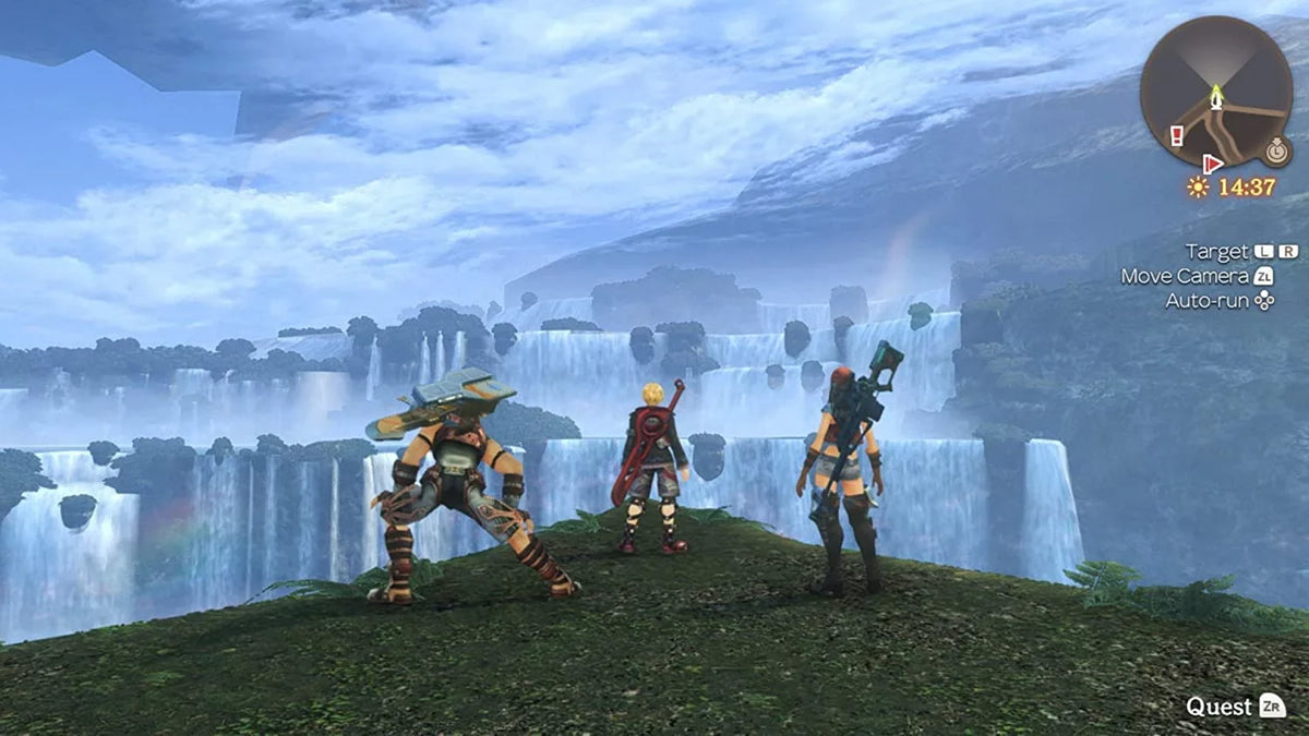 Switch) (Nintendo Xenoblade Edition Chronicles: Definitive