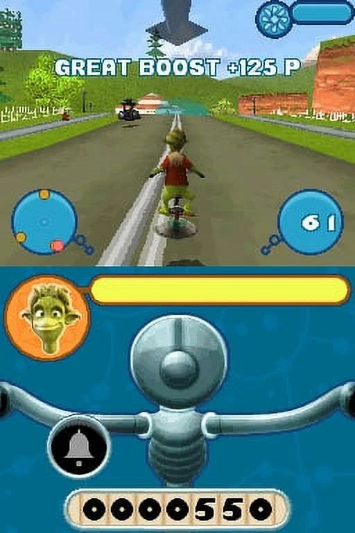 51: The Sega No Planet Game,