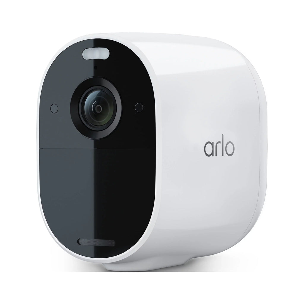 Essential 1PK Spotlight - Color Audio - Night Wireless, Vision, Way Arlo Camera 2 1080p,
