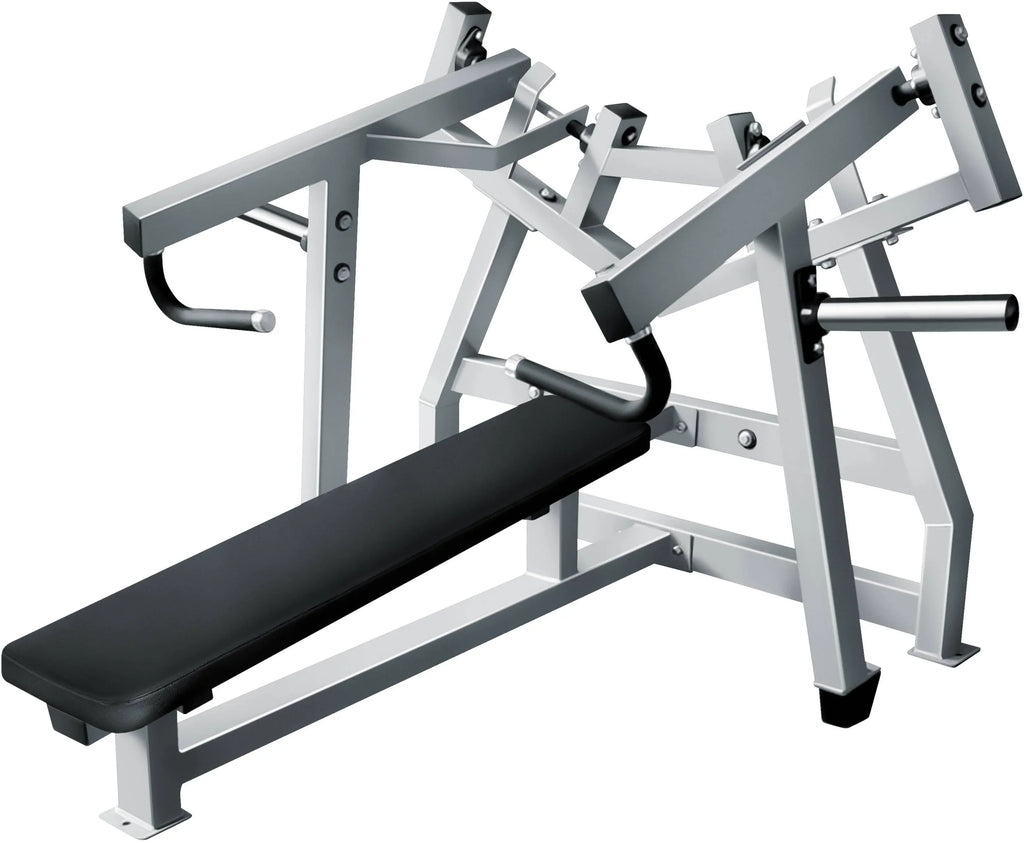 FFS (New) Horizontal Silver Bench Press French Leverage Fitness
