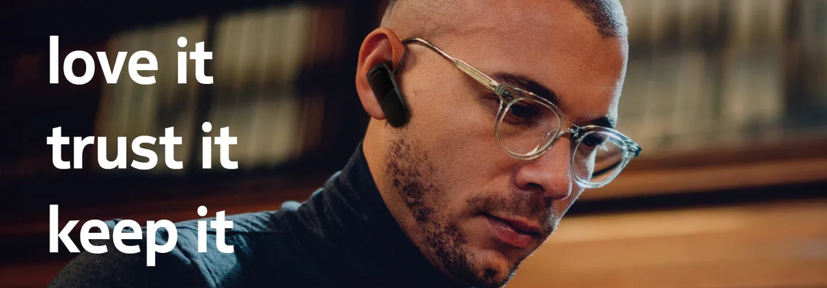 '+ Single Bluetooth calls, free. Answer music Nokia Solo stream Ear Clarity Headset. Wireless Bud hands