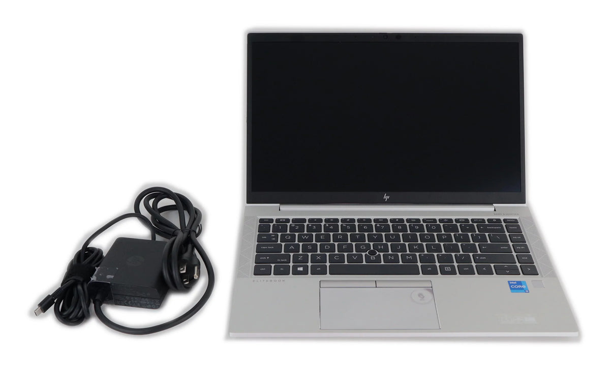 14" HP Core 16GB EliteBook 512GB 359Z6UT#ABA 2.4GHz NVMe RAM G8 i5-1135G7 840 Used