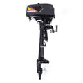 Propeller Outboard Boat Trolling Electric Motor HANGKAI 1000W 48V Fishing Engine