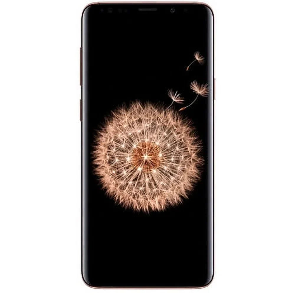 Unlocked SM-G960 64gb Smartphone (Refurbished) S9 Galaxy Black Restored Samsung