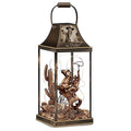 Legendary Hollywood John Exchange The Wayne Bradford 9 to Luminary Lawman Lantern 10-inches Collection